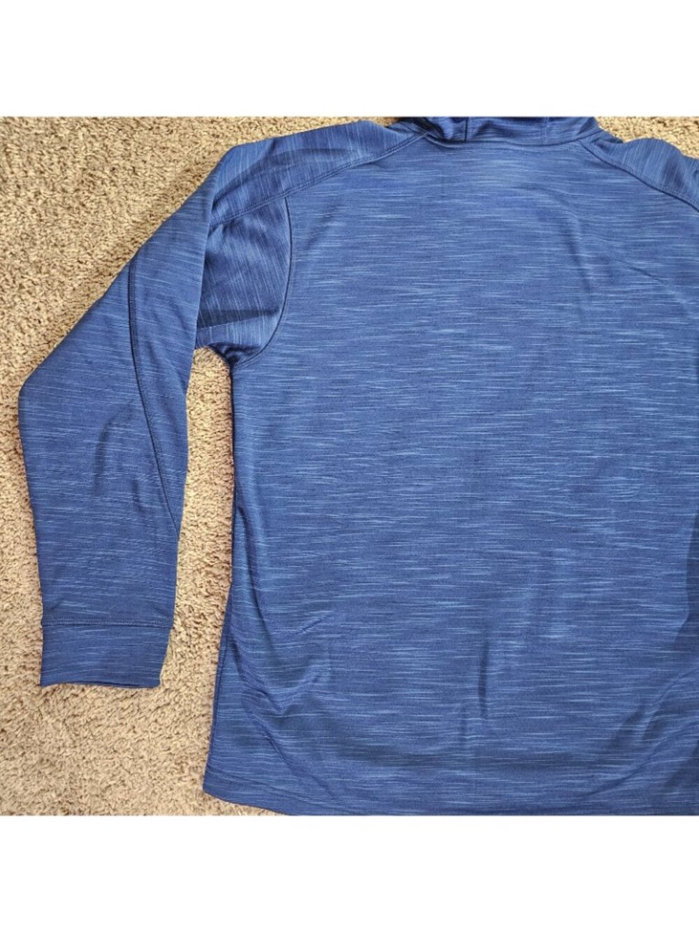 Majestic Seattle Mariners MLB Hoodie Mens M Authentic Collection Therma Base - Picture 11 of 13